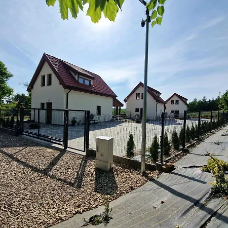 Markowe Domki Ryn  Exterior foto