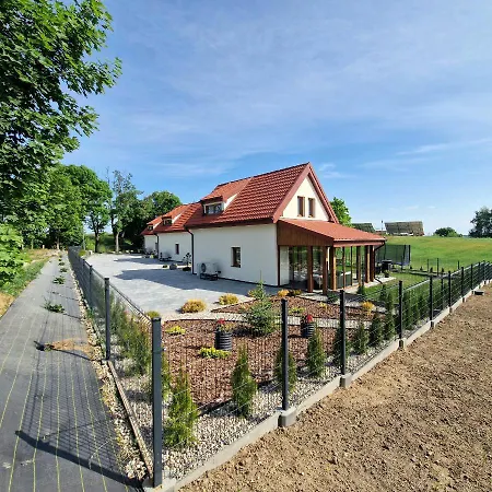 Markowe Domki Ryn  Exterior foto