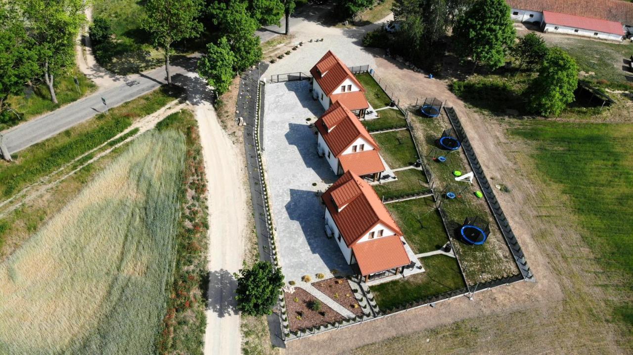 Markowe Ferienhaus Ryn (Warmian-Masurian)