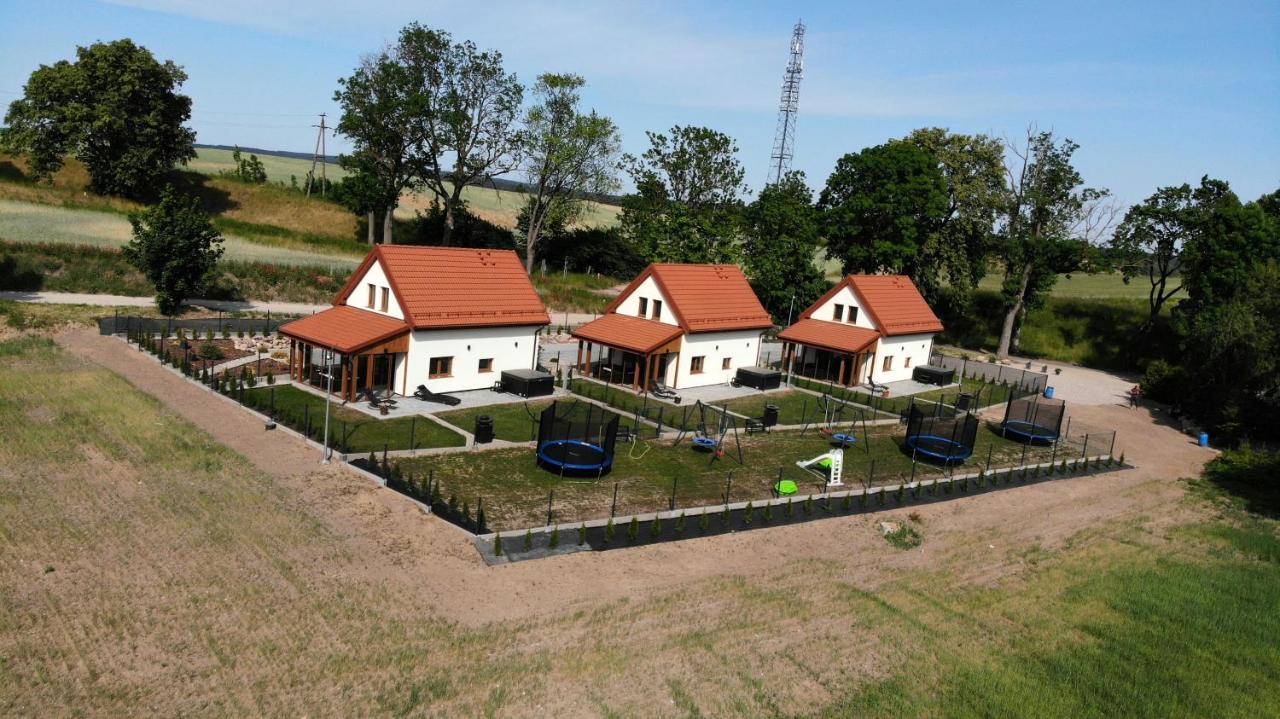 Markowe Ferienhaus